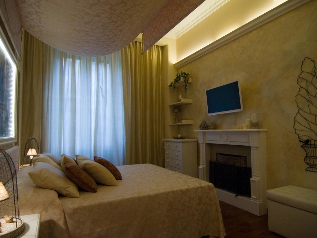 Les Suites 3* Rom